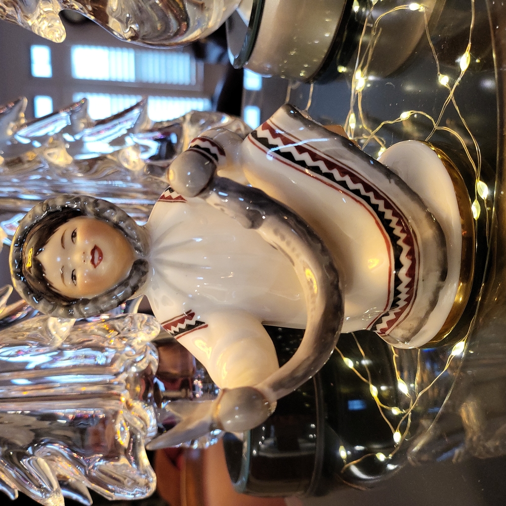 Rare vintage Russian USSR Lomonosov Porcelain